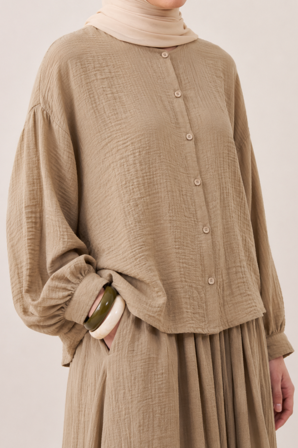 COMFY SET SAGE