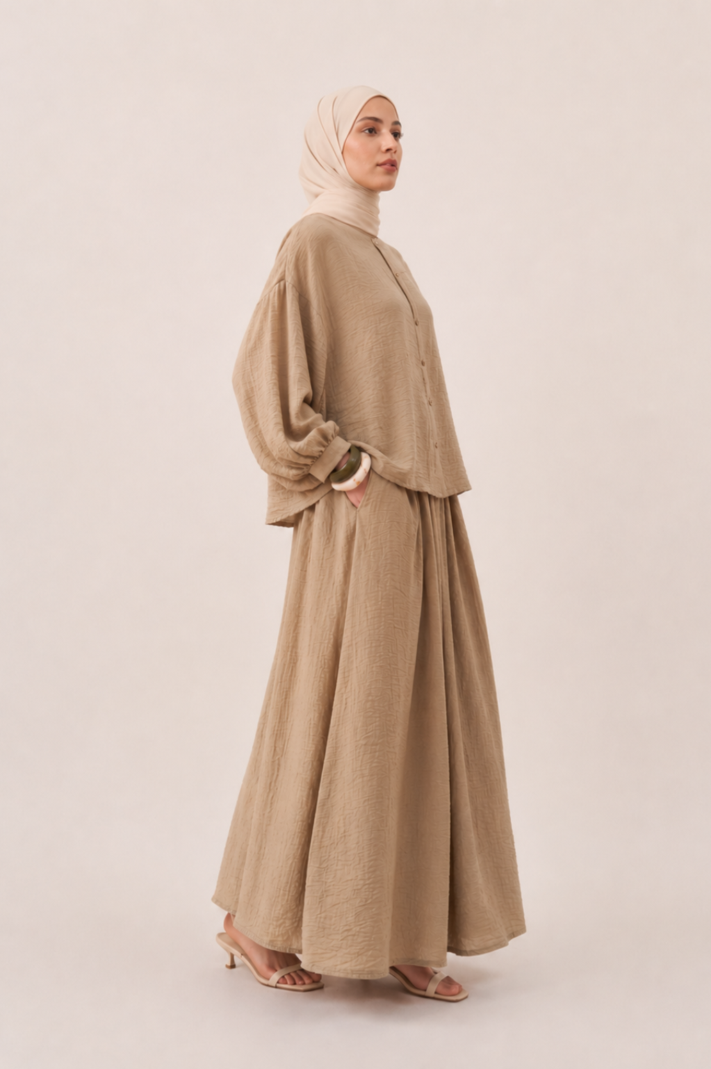 COMFY SET SAGE